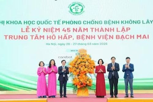 Chuyển mạnh từ chữa bệnh sang phòng bệnh, phát hiện sớm các bệnh không lây nhiễm