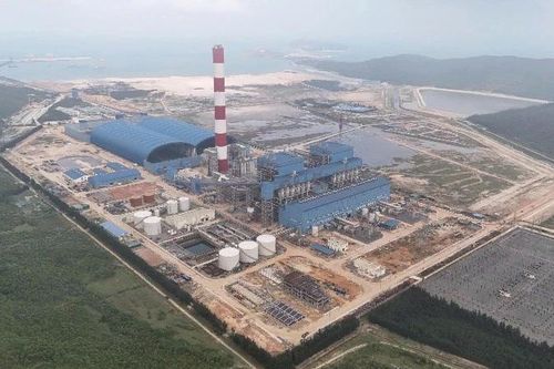 Nhà máy nhiệt điện Quảng Trạch I: Hướng tới hòa lưới tổ máy đầu tiên