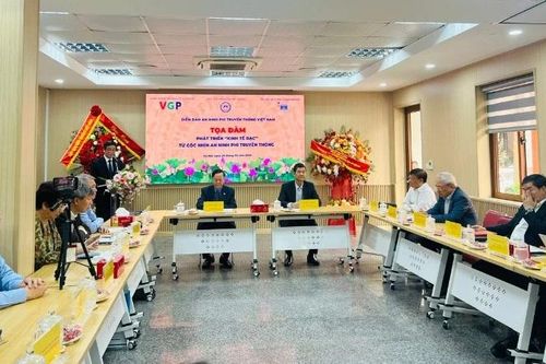 Phát huy vai trò của người cao tuổi trong bối cảnh già hóa dân số