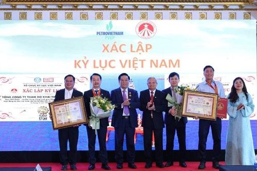 'Hồi sinh' mỏ Đại Hùng từ nội lực khoa học công nghệ dầu khí Việt Nam