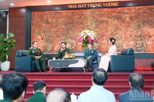 Giáo dục truyền thống cho thế hệ trẻ Đà Nẵng qua talkshow 'Ngày giải phóng'