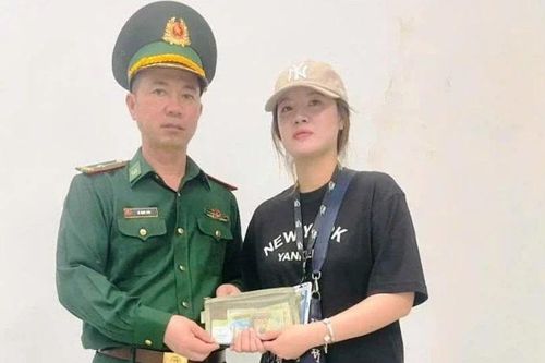 Lan tỏa hành động đẹp của cán bộ Đồn Biên phòng Cửa khẩu quốc tế Móng Cái