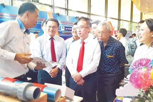 Nỗ lực kết nối cung-cầu công nghệ