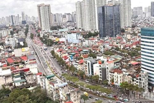 Việt Nam chuẩn bị cho chương mới trong hành trình phát triển đô thị