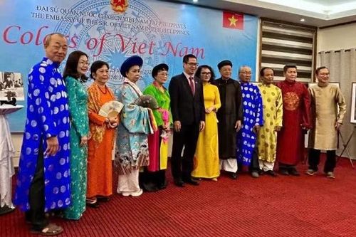 'Sắc màu Việt Nam' – Đưa hình ảnh đất nước con người Việt Nam đến gần hơn với người dân Philippines