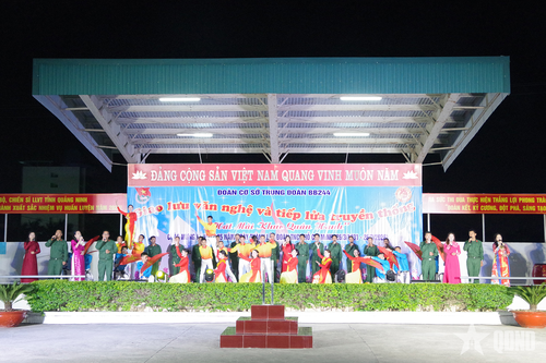 Quảng Ninh: Sôi nổi hoạt động chào mừng kỷ niệm 95 năm Ngày thành lập Đoàn TNCS Hồ Chí Minh