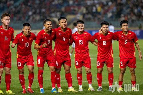 Việt Nam 3-0 Bangladesh: Chiến thắng áp đảo