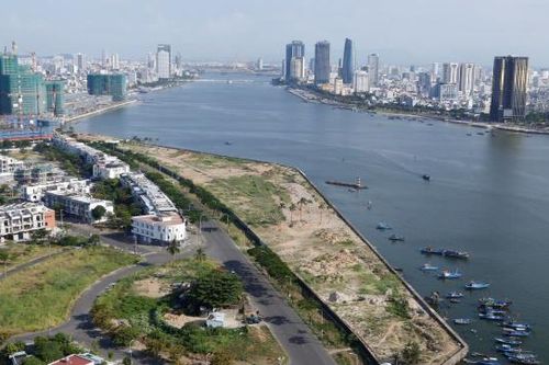 Đà Nẵng điều chỉnh quy hoạch dự án bên bờ sông Hàn