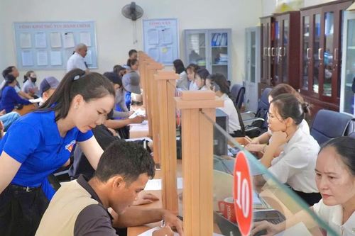 Sắc xanh tình nguyện