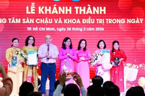 Khánh thành Trung tâm sàn chậu đầu tiên ở Việt Nam, chăm lo cho sức khỏe phụ nữ