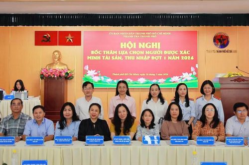 TPHCM: Xác minh tài sản thu nhập đợt 1 với 58 cá nhân thuộc 14 cơ quan, đơn vị