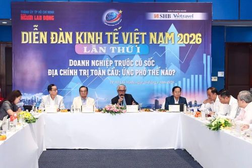 Việt Nam có khả năng 'đề kháng' tốt trước các cú sốc bên ngoài