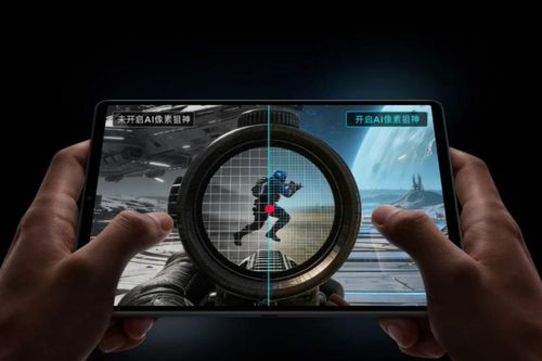 Lenovo trình làng tablet Legion Y700 cấu hình gaming cực khủng