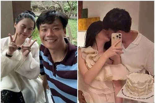 Cầu thủ Nguyễn Thành Chung chiều chuộng vợ hết mức