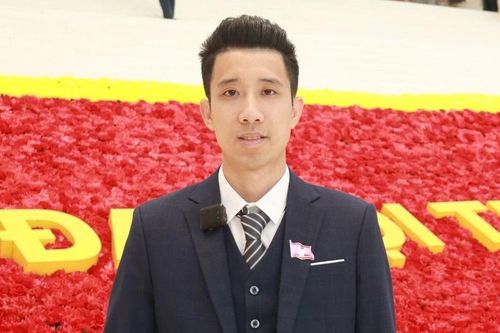Gương mặt trẻ Phùng Quang Trung viết tiếp câu chuyện hòa bình bằng công nghệ