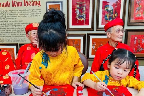 Người trẻ 'làm mới di sản', tiếp nối mạch nguồn bản sắc