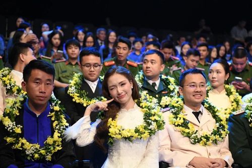 Giải thưởng Gương mặt trẻ Việt Nam gọi tên Hòa Minzy, Phương Mỹ Chi, Đức Phúc