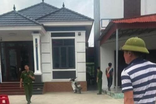 Bắt giữ nghi phạm ở Hưng Yên đâm anh trai tử vong vì bị mất buồng chuối