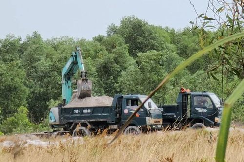 Quảng Trị siết chặt quản lý hoạt động khai thác khoáng sản