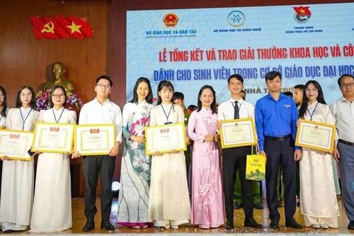 Xây dựng 'hệ sinh thái' tri thức liên ngành tại Đại học Thái Nguyên