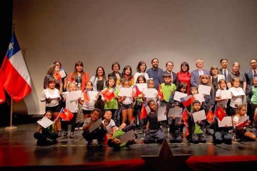 55 năm quan hệ Việt Nam-Chile: Tình hữu nghị được thế hệ trẻ tiếp nối