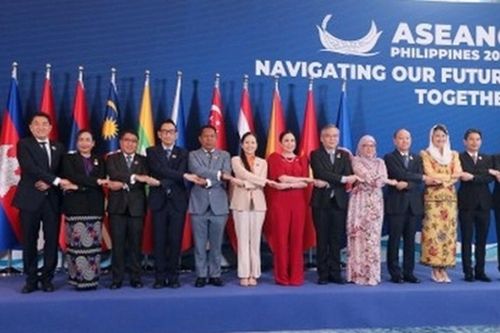 ASEAN - Biến khủng hoảng thành động lực liên kết