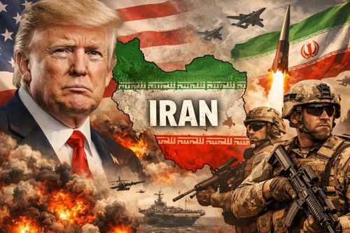 Iran đáp trả đề xuất của Mỹ bằng 5 điều kiện, Trung Quốc nhận định 'tia hy vọng cho hòa bình'