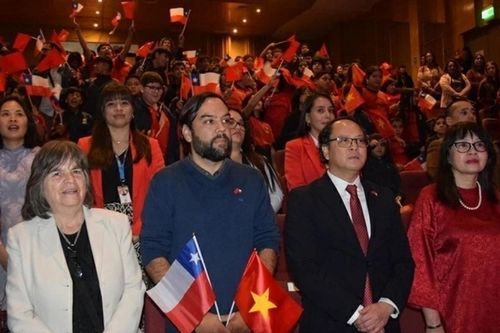 55 năm quan hệ Việt Nam - Chile: Ngày càng thực chất và bền vững