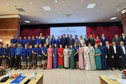 Kỷ niệm 95 năm ngày thành lập Đoàn Thanh niên Cộng sản Hồ Chí Minh tại Lào