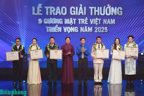 Vinh danh 19 gương mặt trẻ Việt Nam tiêu biểu và triển vọng năm 2025