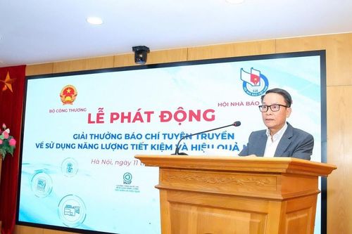 Báo chí trong bài toán năng lượng: Kết nối chính sách, phản ánh bất cập và thúc đẩy hành vi sử dụng hiệu quả
