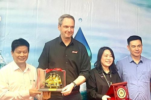 Nhà máy bia AB InBev Việt Nam: Từ sản xuất đến bảo vệ tài nguyên nước