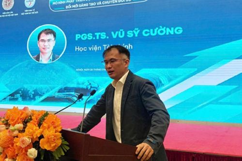 Chính sách nào để thúc đẩy vốn cho đổi mới sáng tạo?