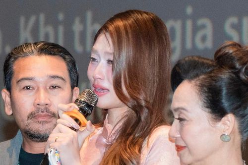 Hoa hậu Đoàn Thiên Ân: 'Tôi bị đạo diễn cấm tiệt trang điểm, để mặt mộc 100%'