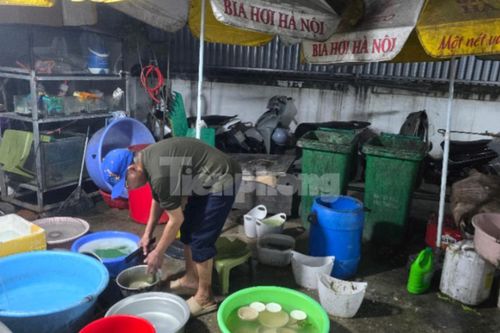 Hà Nội: Xử lý cơ sở vi phạm an toàn thực phẩm, lộ ra nhiều vấn đề