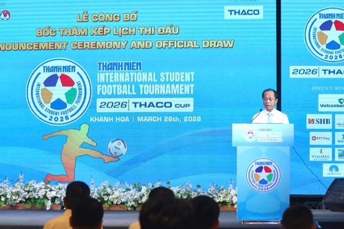 Đại chiến' sân cỏ sinh viên: 6 'anh tài' Đông Nam Á hội ngộ tại Nha Trang