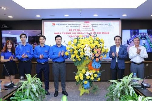 Tuổi trẻ PVEP - Kết nối góc nhìn, lan tỏa giá trị vì mục tiêu sản xuất kinh doanh