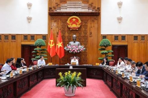Thủ tướng: Petrovietnam tối ưu công suất lọc dầu, góp phần bảo đảm an ninh năng lượng quốc gia