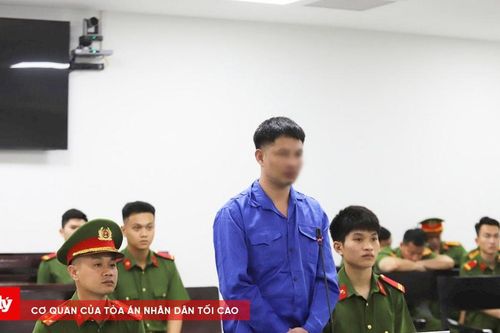 Xét xử đối tượng sát hại mẹ ruột