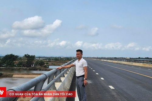 Người dân phấn khởi khi tuyến đường hơn 2.200 tỷ đưa vào khai thác