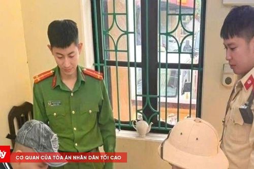 Ninh Bình: Phát hiện lái xe mô tô dương tính với ma túy