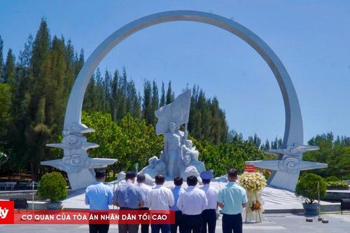 'Vòng tròn bất tử' trường tồn trong lòng dân tộc Việt Nam