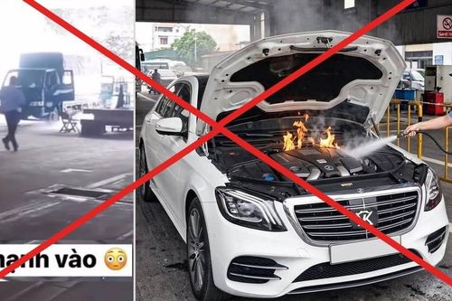 Cục Đăng kiểm đề nghị công an xử lý người tung tin giả 'đạp hết ga gây hỏng máy'