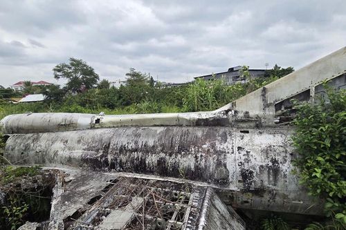 Thông tin mới về máy bay MiG-21 bị 'bỏ quên' ở Cà Mau