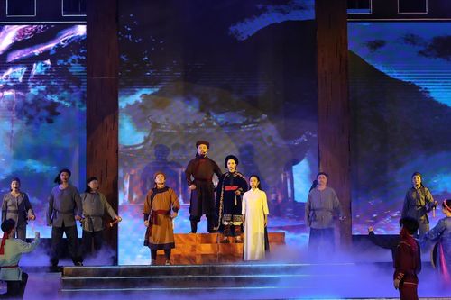Nghệ thuật biểu diễn đánh thức di sản trong đời sống đương đại