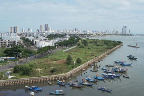 Đà Nẵng điều chỉnh quy hoạch dự án lấn sông Hàn của Quốc Cường Gia Lai