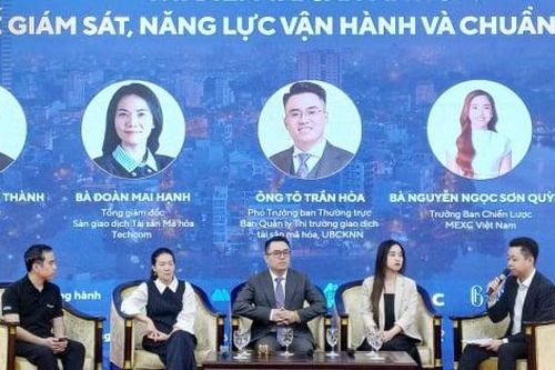 Thí điểm sàn giao dịch tài sản số: Đặt nền móng cho thị trường minh bạch, an toàn