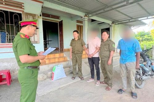 Tái nghiện, một đối tượng bị khởi tố theo Điều 256a BLHS