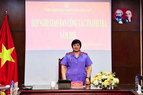 Công tác thanh tra ngành Kiểm sát: Đổi mới mạnh mẽ, nâng cao hiệu lực phòng ngừa vi phạm, tham nhũng, tiêu cực