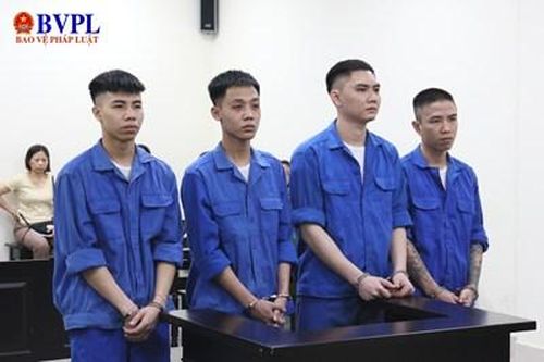 4 bị cáo trong ổ nhóm lừa đảo tại 'Tam Thái Tử' lãnh án 56 năm tù